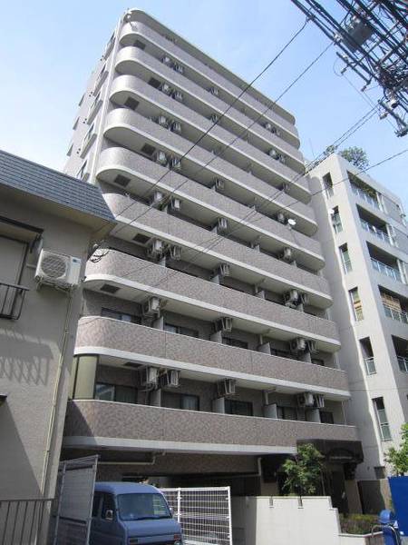 ライオンズプラザ西川口 外観