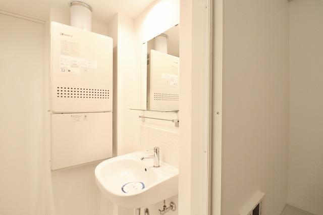 ALERO参宮橋1階 洗面所