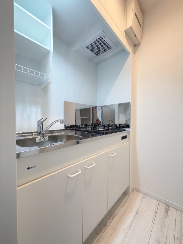 鳩ヶ谷フラッツ3階 キッチン