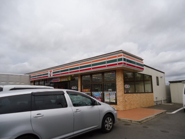 メルヴェール　エスト206号室 セブンイレブン千葉小倉南店まで435ｍ