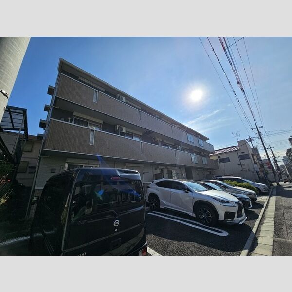 Belle Fleurの外観画像