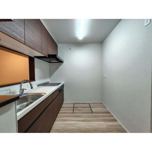 (仮称)足立区六木3丁目計画104号室 キッチン