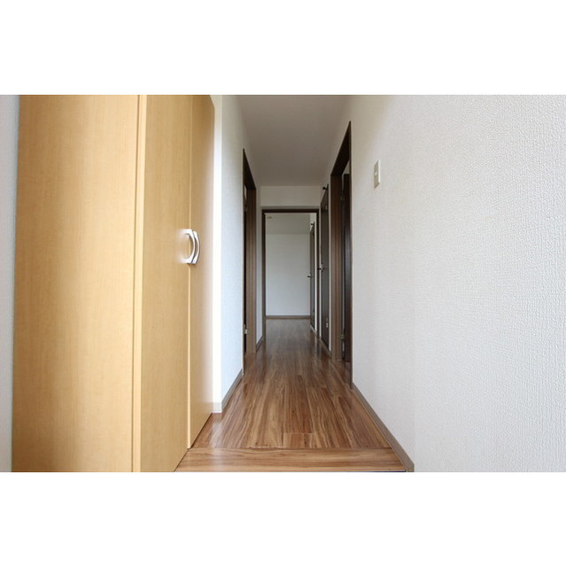 プリムローズ 玄関