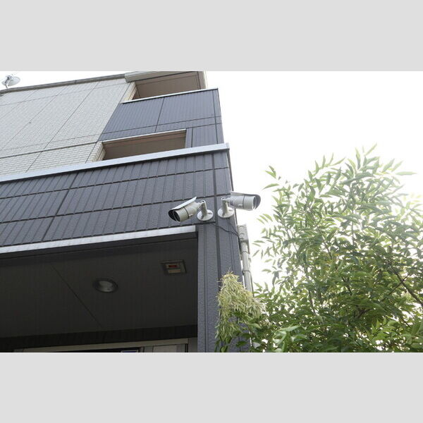 エントピア　Ⅲ 防犯カメラ