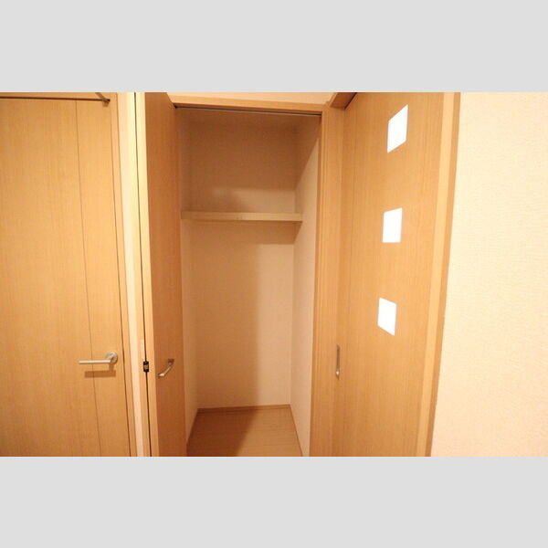 charmant court M´s　Ⅲ302号室 収納