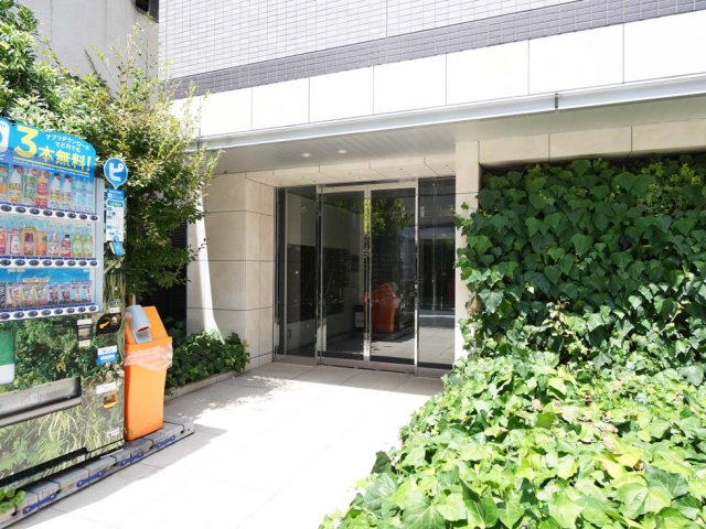 ジェノヴィア川崎駅グリーンヴェール8階 外観