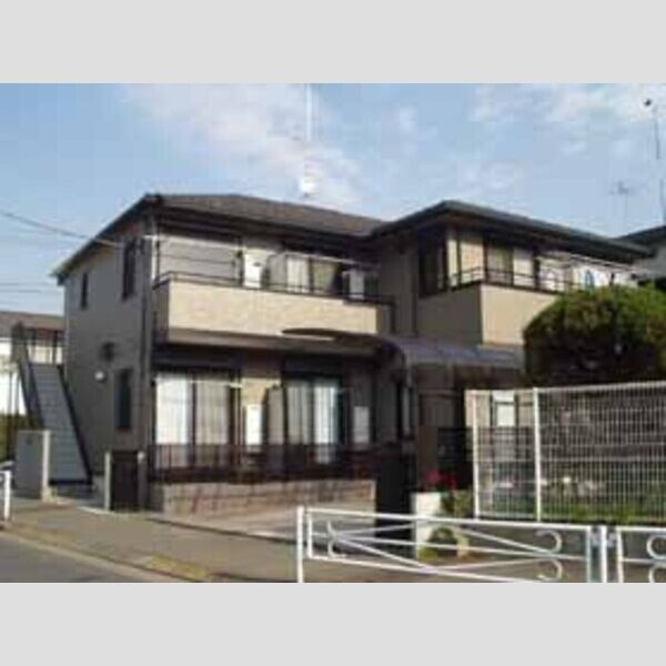 フルール武蔵野102号室 外観