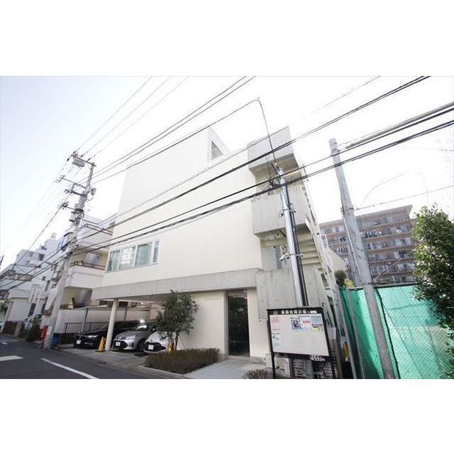 白楊テラス 内観