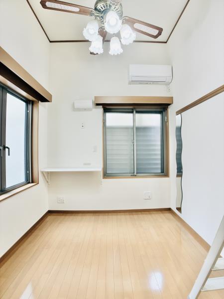 八景舎高円寺南Ａ リビング