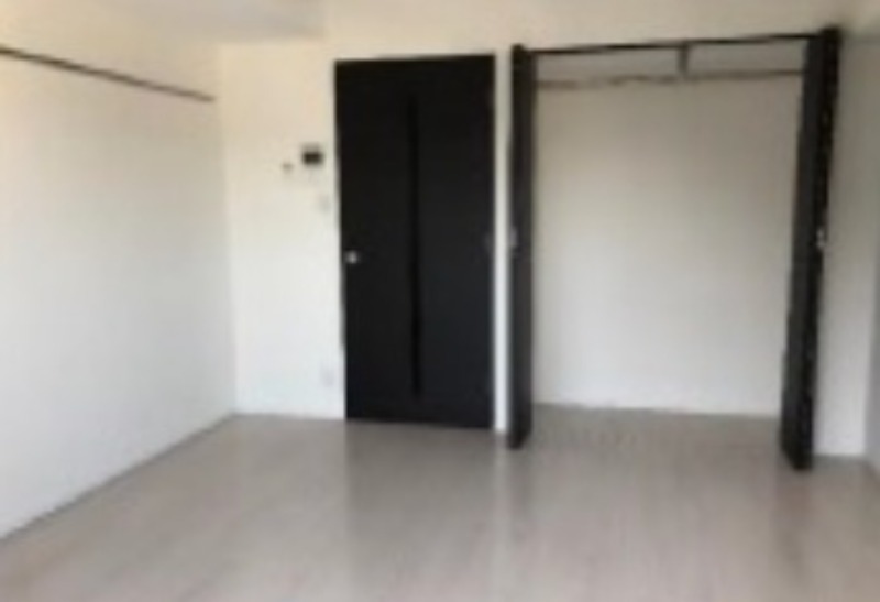 スカイコートパレス大島9階 リビング