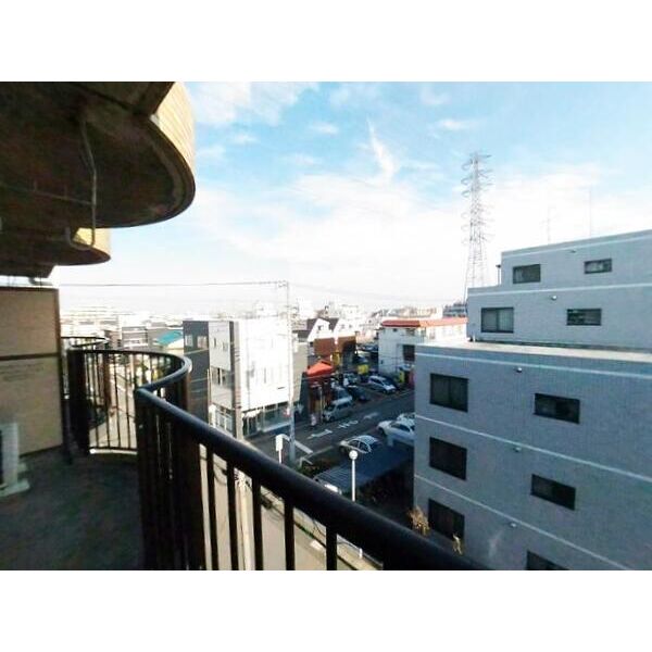 山本マンション402号室 部屋その他