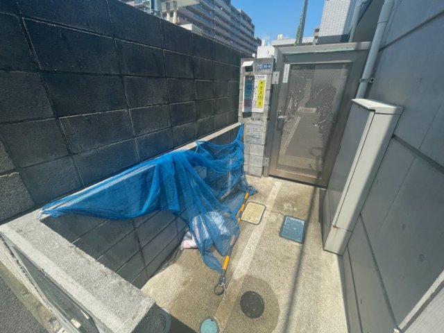 サムス南八幡0102号室 その他共有部分