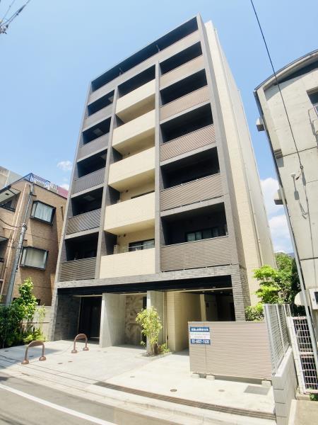 ＧＲＡＮＳＩＴＥ　ＷＡＳＥＤＡ6階 外観