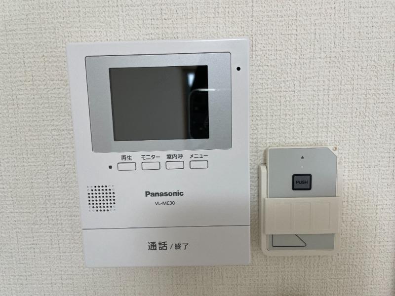 AXIA蓮根1階 部屋設備