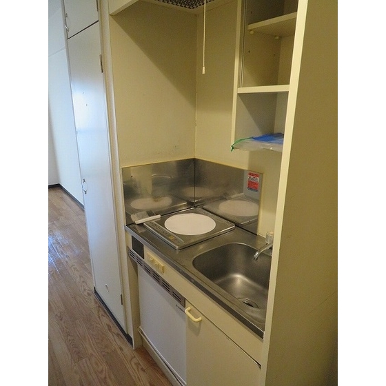 アムス堀ノ内Ａ棟0304号室 内観