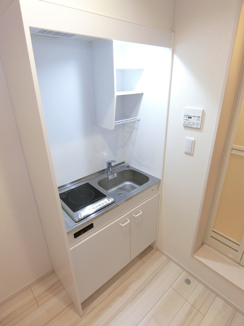 メルディア相模原 キッチン