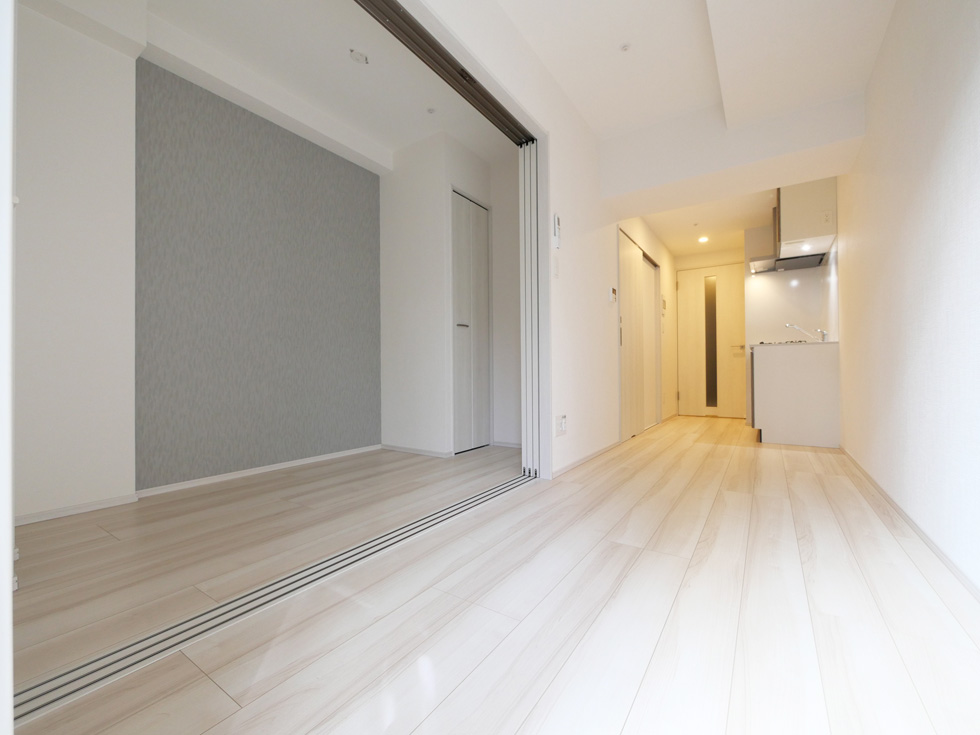 中野新井薬師レジデンス2階 内観