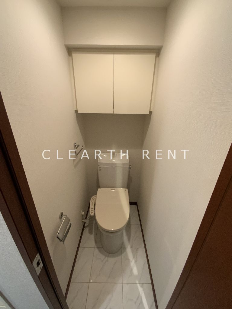 パレステュディオ新宿都庁前12階 同タイプ別住戸写真となります。現況と異なる場合がございます。