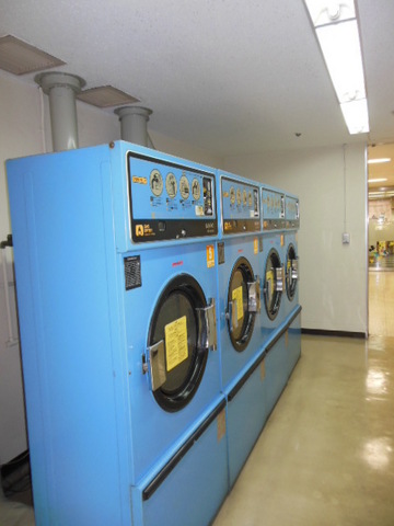 ニューステイトメナー13階 コインランドリー