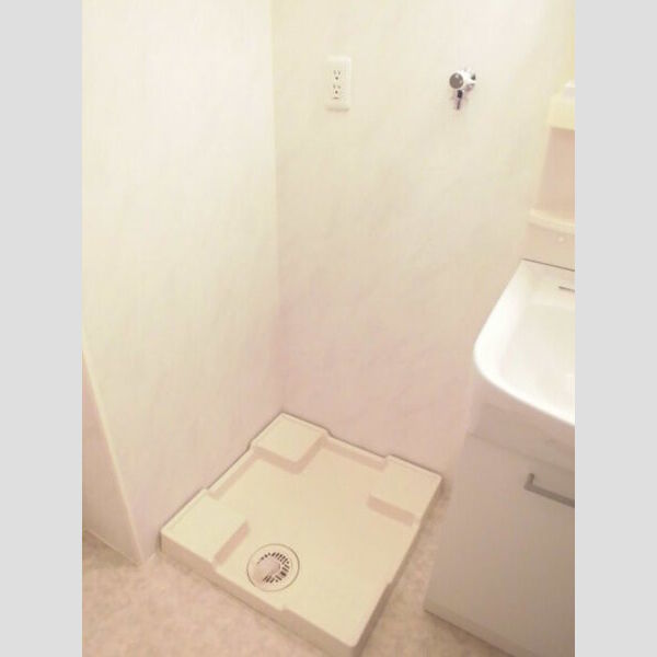 リヴェール星久喜105号室 室内洗濯機置き場