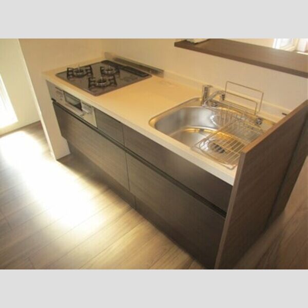 CLASSEUM都賀308号室 キッチン