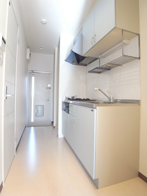 リリックコートアン・シャトー2階 キッチン