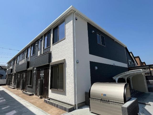 ラヴィグレイスの外観画像