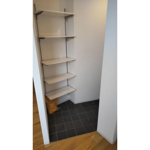 Maison Auster 玄関