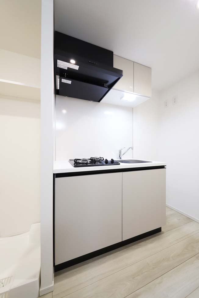 MAXIV川口青木2階 内観