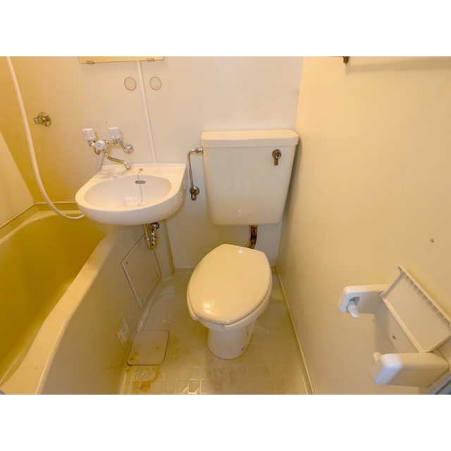 ジュネパレス越谷第6 内観