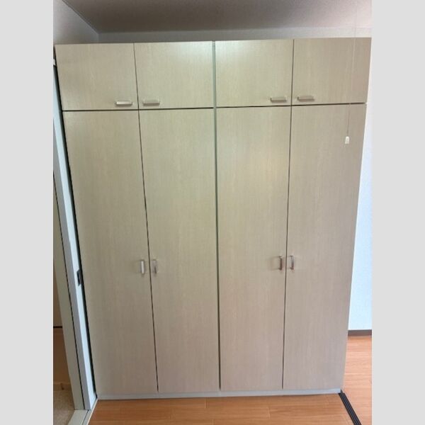 ハイムカメリア310号室 収納