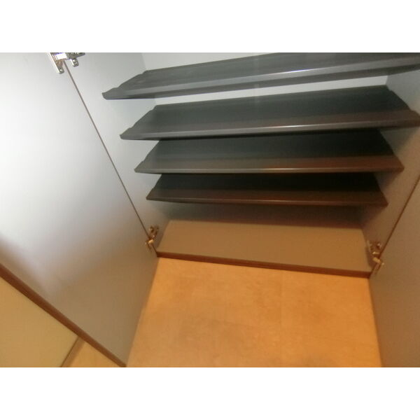 ユーコート田無 収納