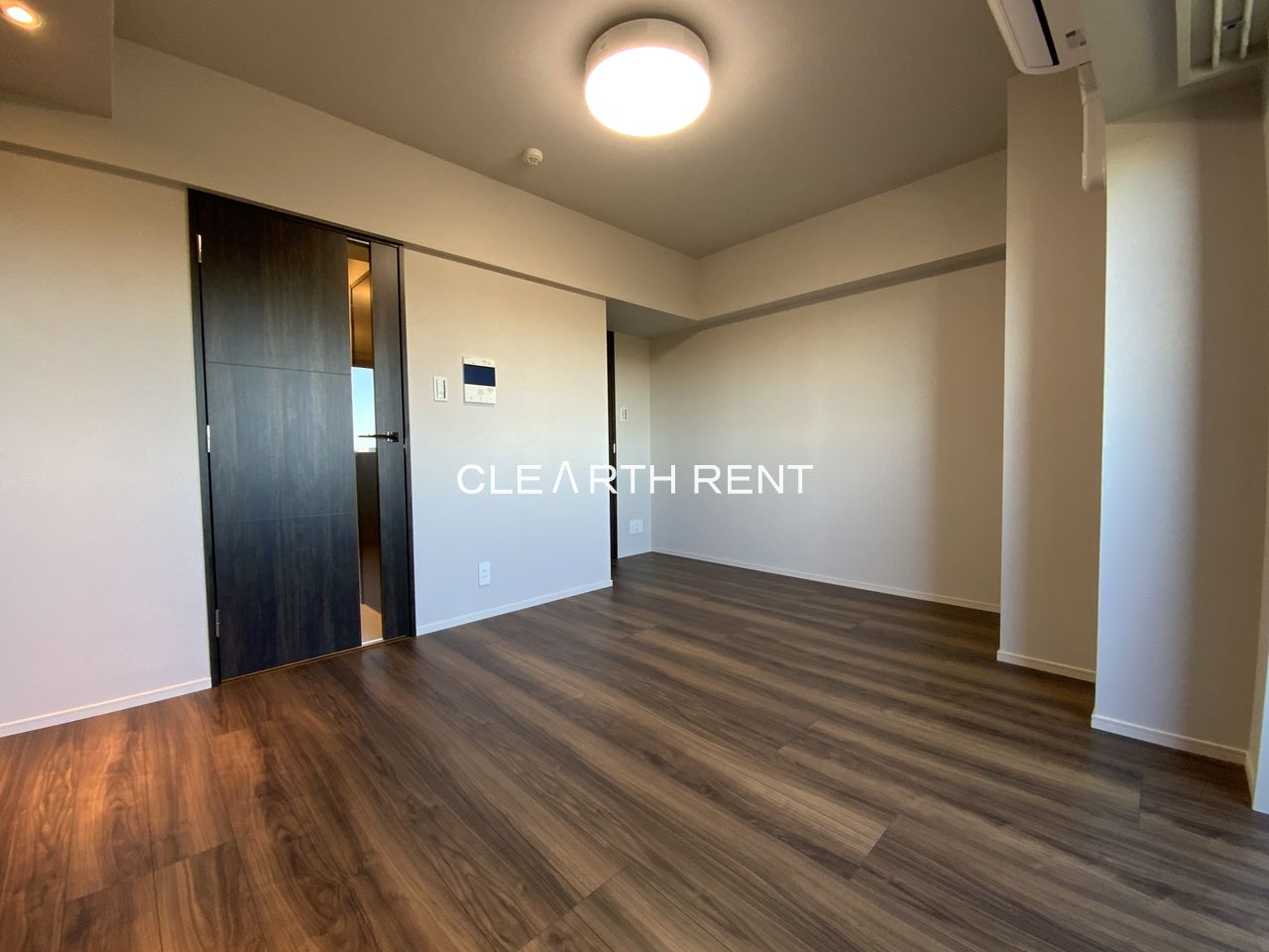 コンシェリア白金台 ＜ＴＯＫＹＯ ＰＬＡＴＩＮＵＭ＞ 同タイプ別住戸写真となります。現況と異なる場合がございます。