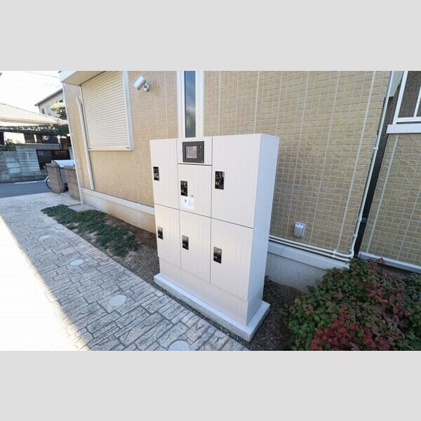 フォレストⅠ 宅配ボックス