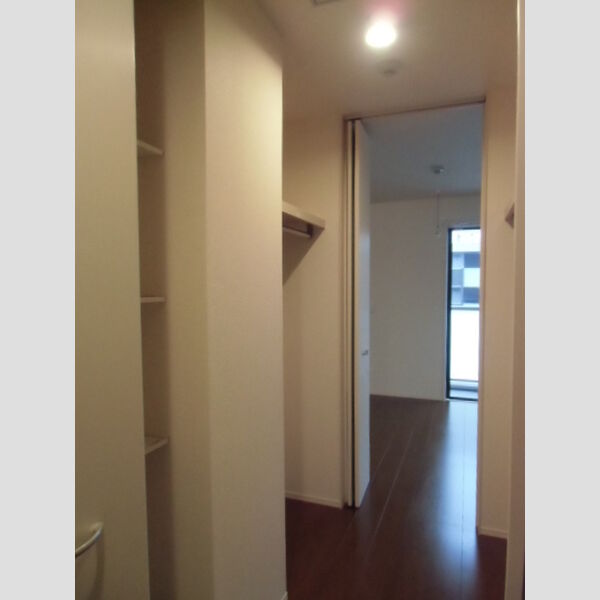 アネシス　Ⅱ ウォークスルークローゼット