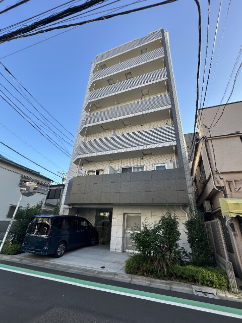 ティモーネ　グランデ田端の外観画像