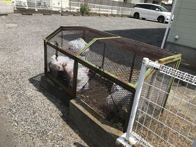 ウインズウメサト1階 部屋その他