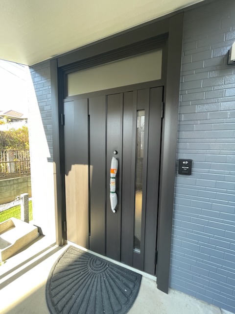 西船６丁目戸建 玄関