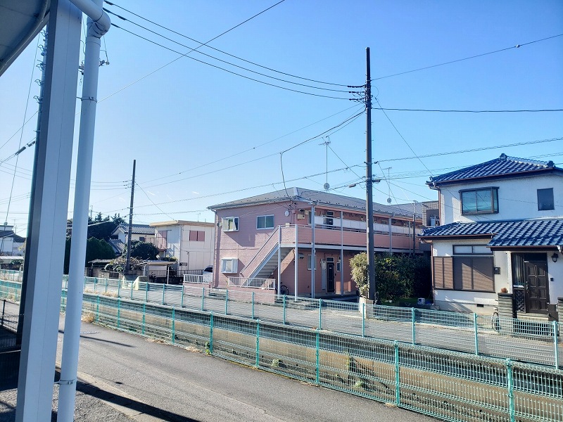 レオパレスアップハウス208号室 部屋その他