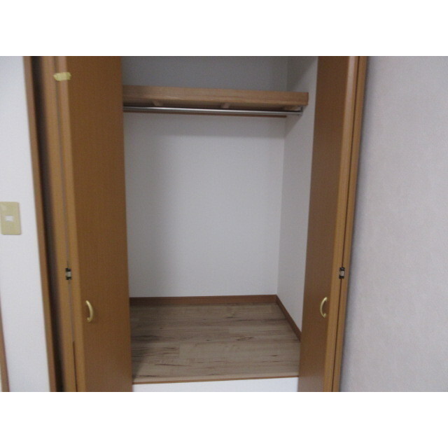 練馬区土支田2丁目戸建て 収納