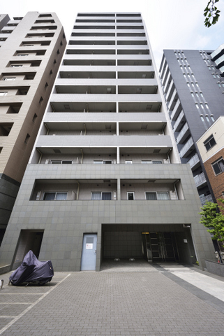 SYNEX HON-KOMAGOME903号室 外観