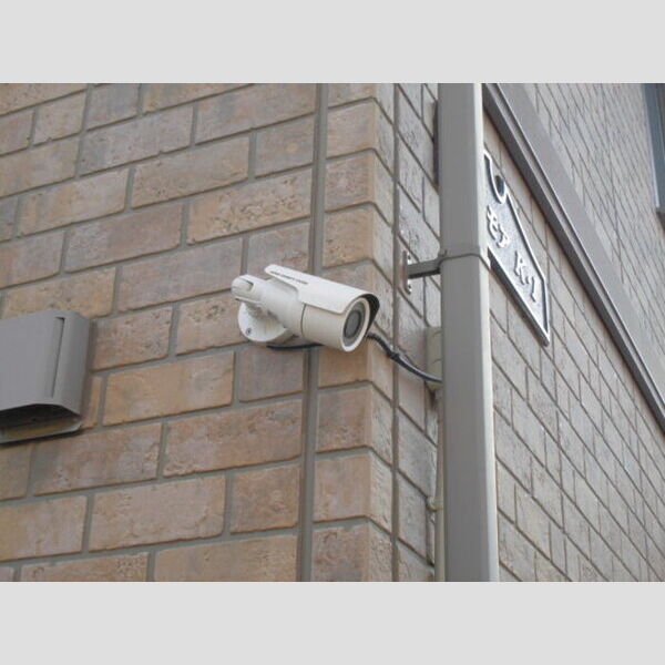 ウィルモアK・Ⅰ 防犯カメラ