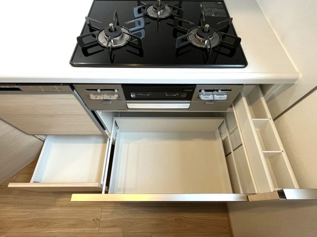 ＤｅＬＣＣＳ白山9階 キッチン