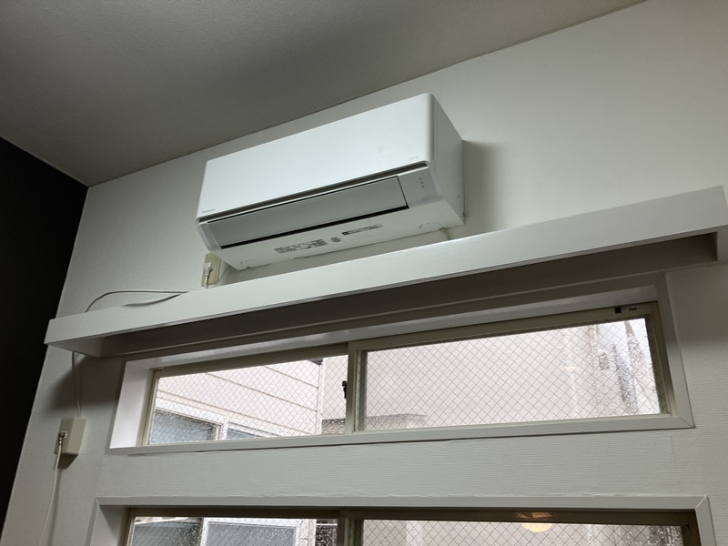 メゾンＫ早稲田1階 部屋設備