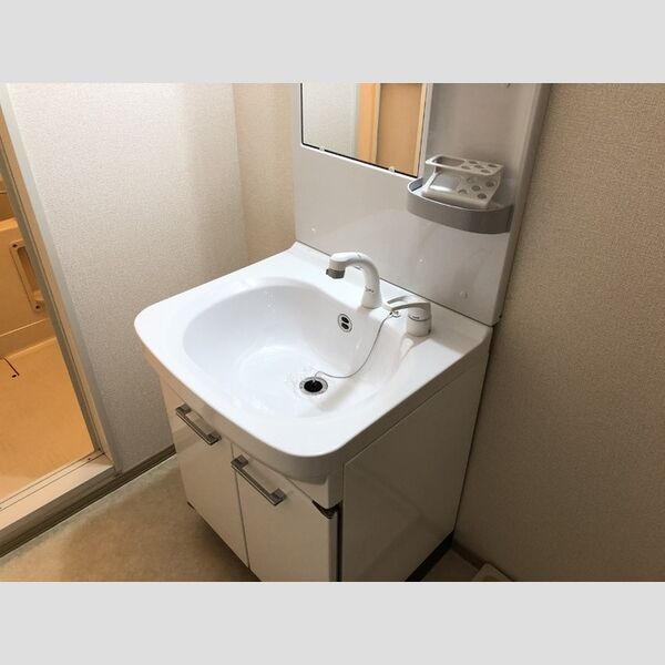 トルペプラザ 洗面