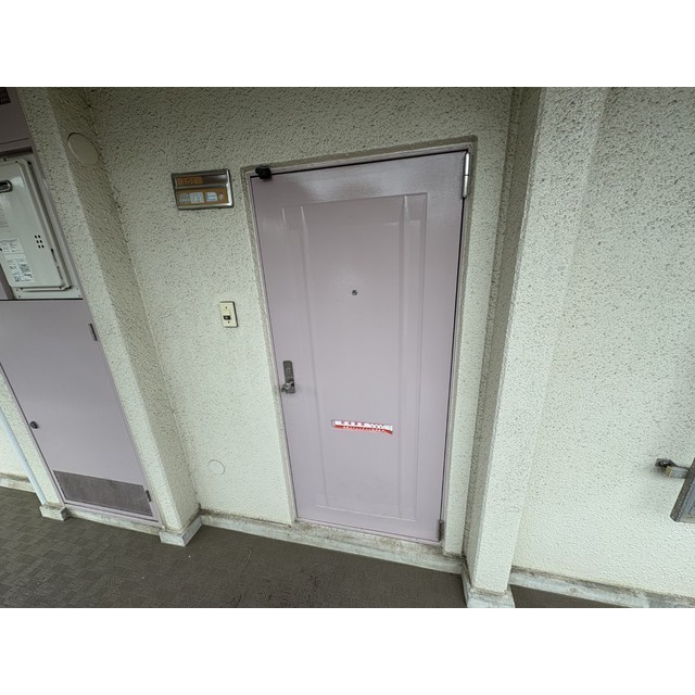 グリーンヴィラ 玄関