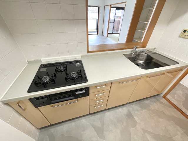 サングレイス小机 キッチン