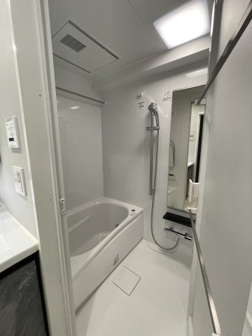 パレステージ赤塚203号室 ※過去退去時のお写真です