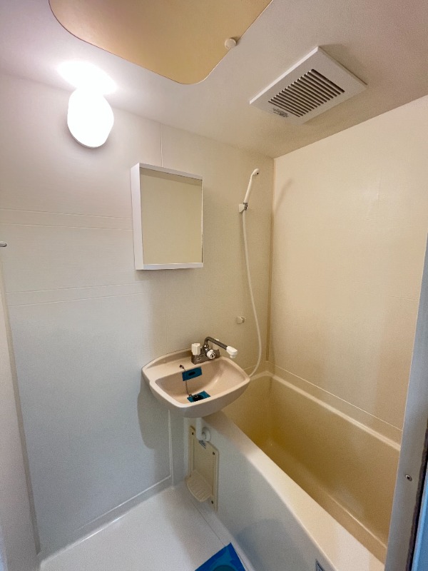 レジディア浦安Ⅱ4階 お風呂