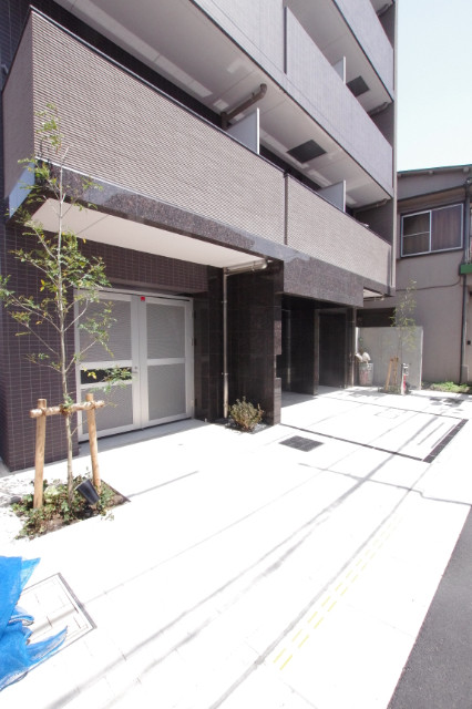 ブライズ品川大井TRE3階 エントランス